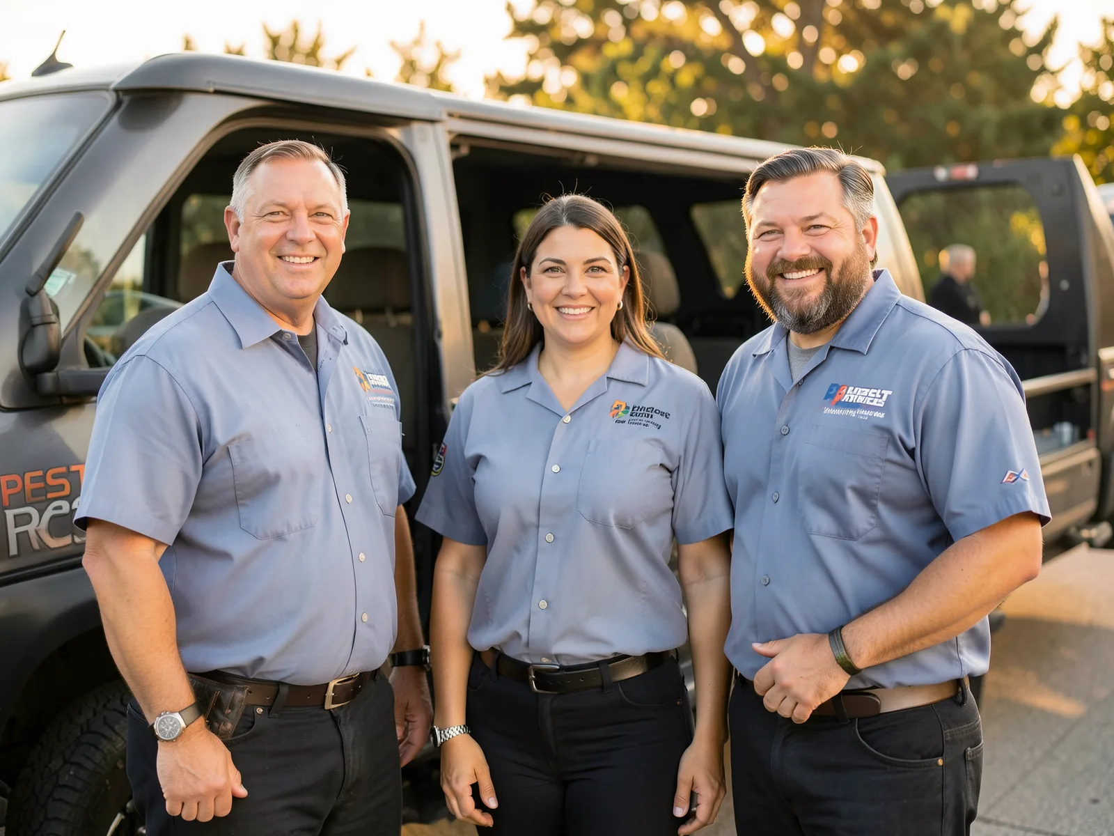 Pest Control company in Hiko, NV